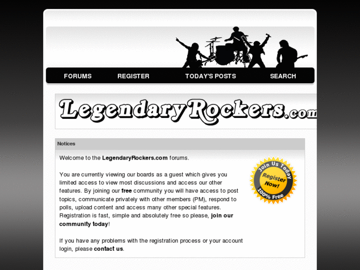 www.legendaryrockers.com