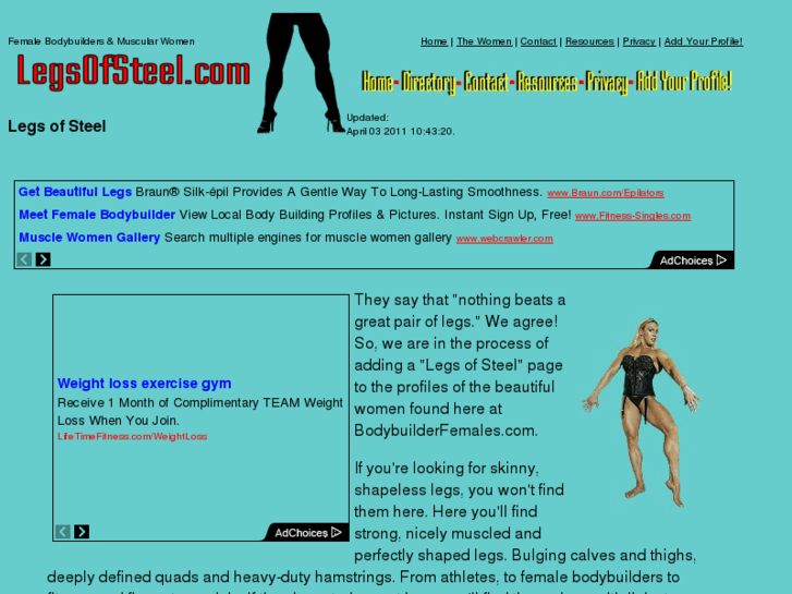 www.legsofsteel.com