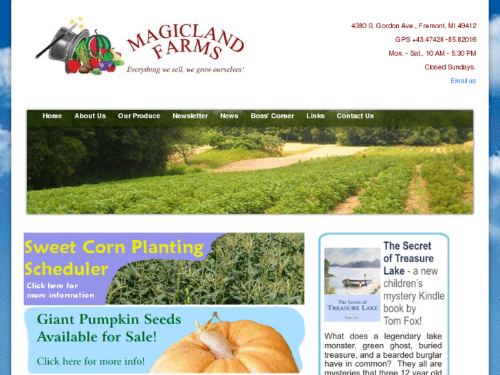 www.magiclandfarms.com