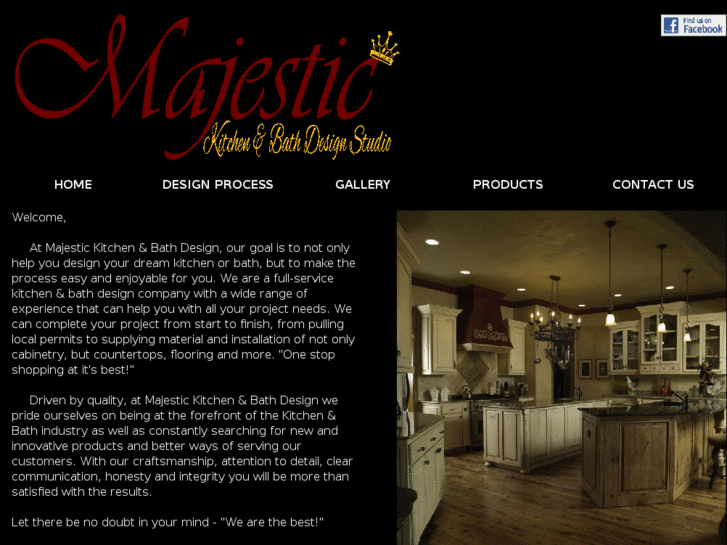 www.majestickitchendesign.com