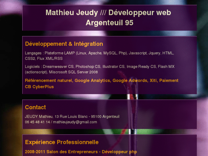 www.mathieujeudy.com