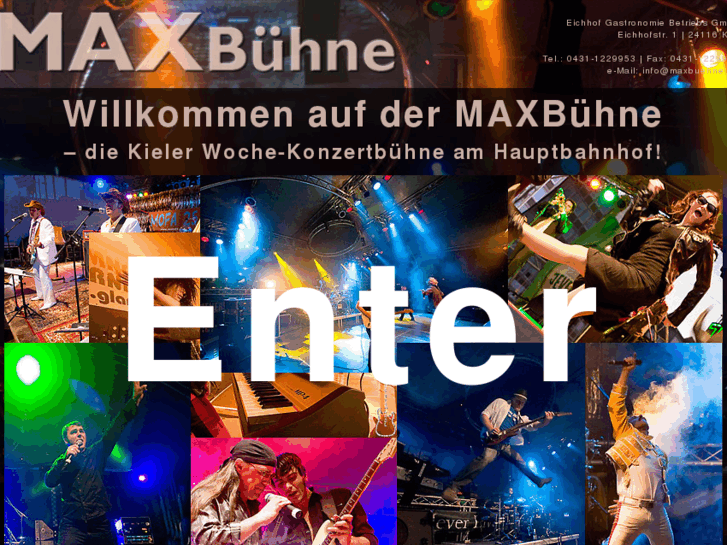 www.maxbuehne.de