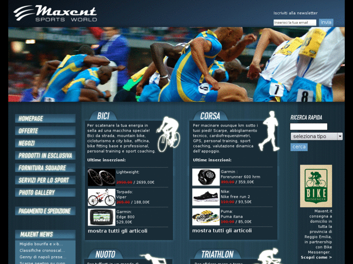 www.maxent.it