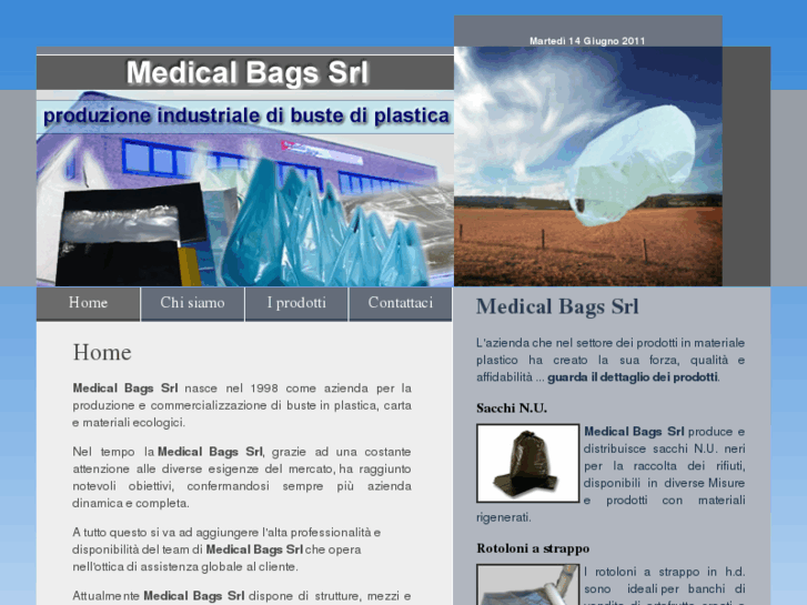 www.medicalbagssrl.com