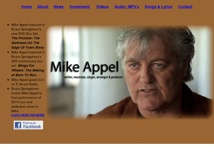 www.mikeappel.net