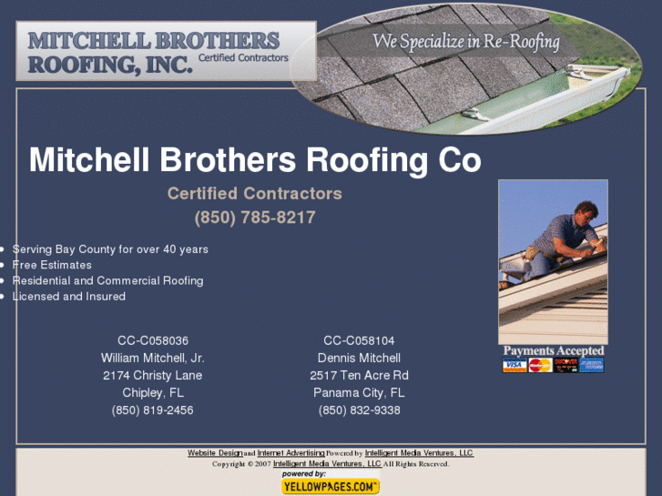 www.mitchellbrosroof.com