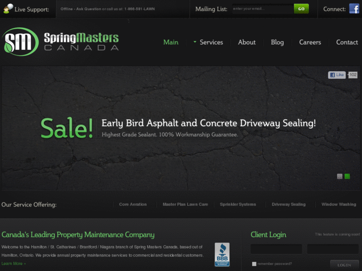 www.myspringmasters.com