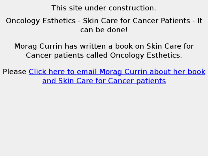 www.oncologyesthetics.com