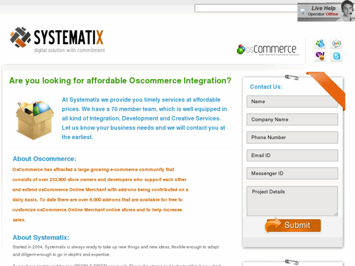 www.oscommerce-systematix.com