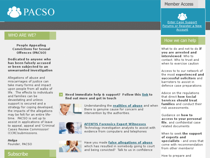 www.pacso.co.uk