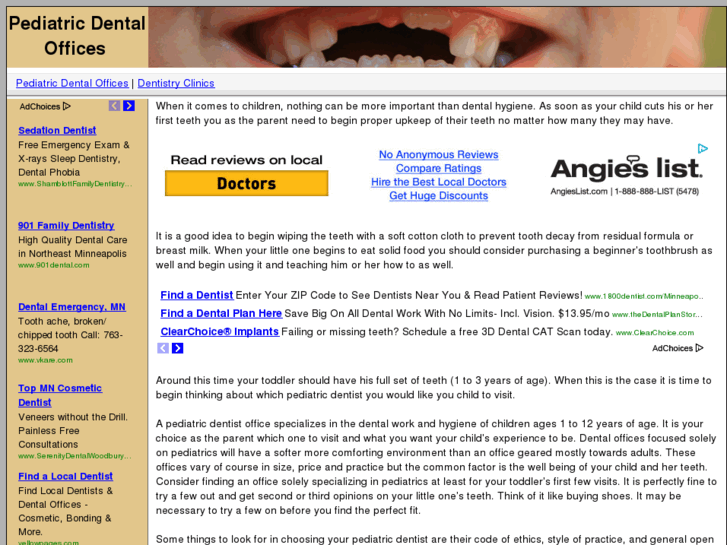 www.pediatricdentaloffices.com