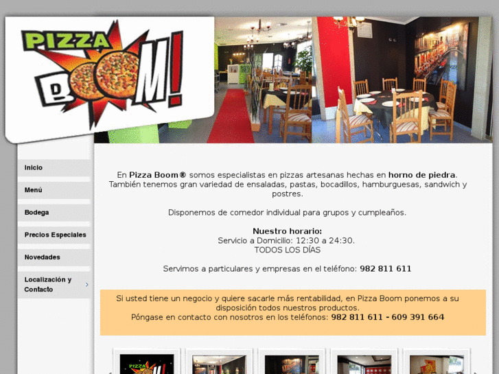 www.pizzaboom.es