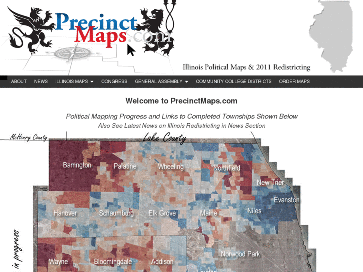 www.precinctmaps.com