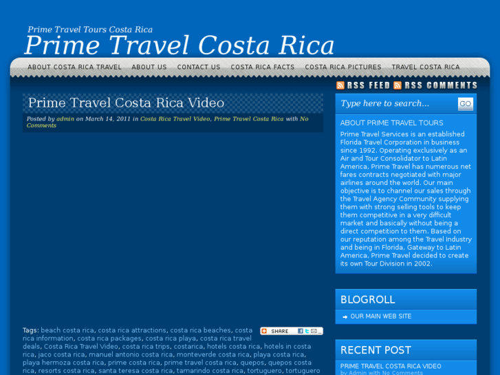 www.primetravelcostarica.com