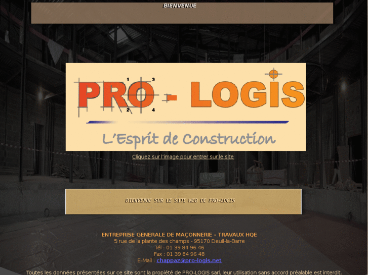 www.pro-logis.net