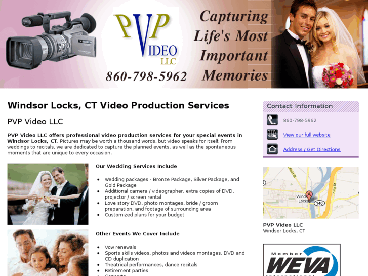 www.pvpweddingvideo.com