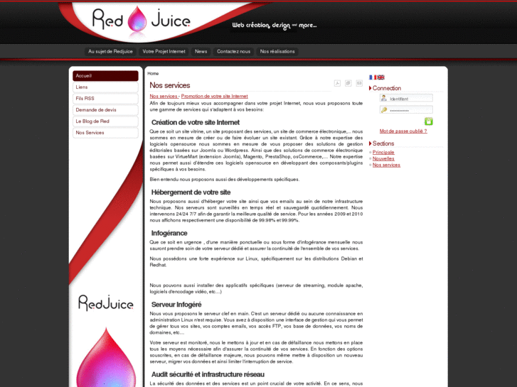 www.redjuice.fr