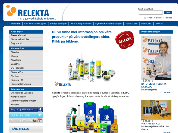 www.relekta.com