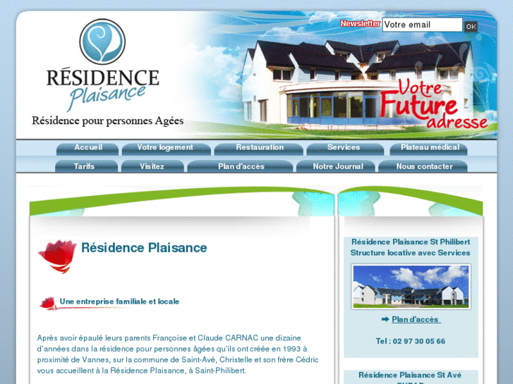 www.residence-plaisance.com