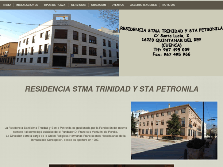 www.residenciastmatrinidad.org