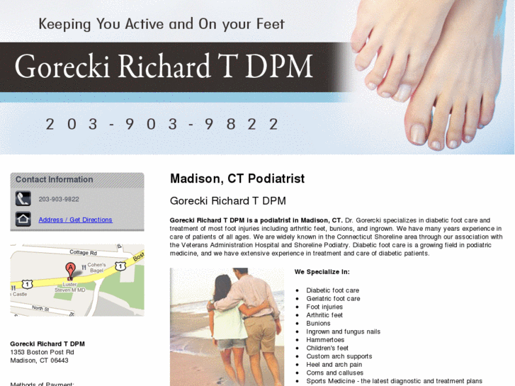 www.richardgoreckidpm.com