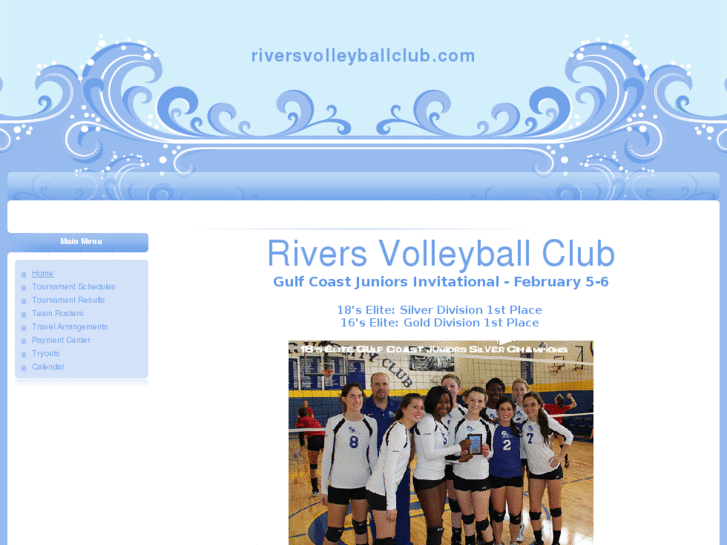 www.riversvolleyballclub.com