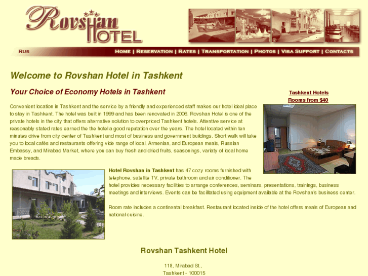 www.rovshan-tashkent.com