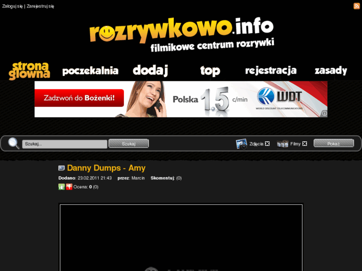 www.rozrywkowo.info