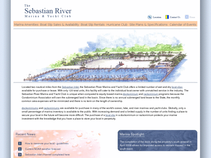 www.sebastian-yacht-club.com