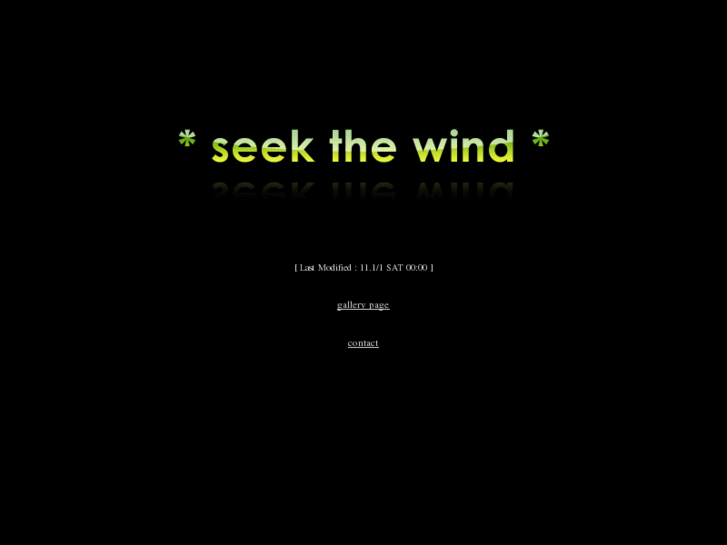 www.seekthewind.net