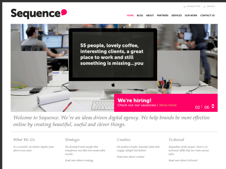 www.sequence.co.uk