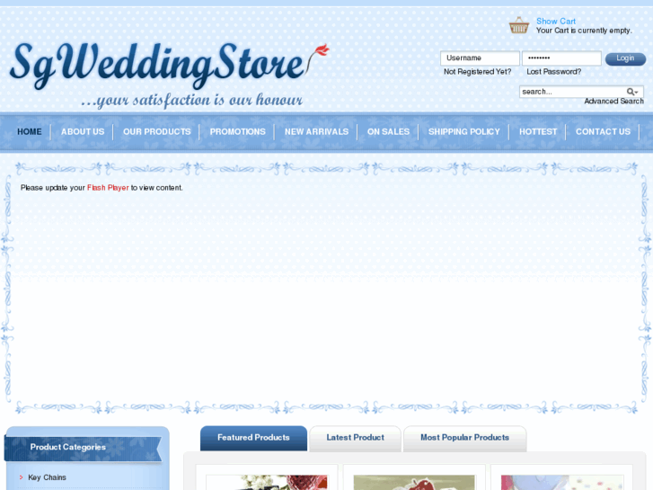 www.sgweddingstore.com