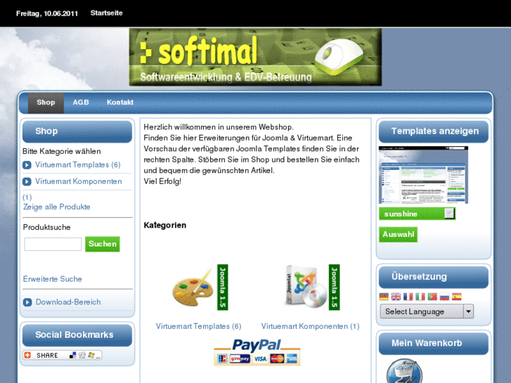 www.softimal.com