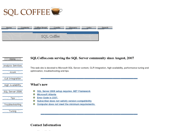 www.sqlcoffee.com