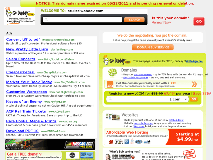 www.stulissiwebdev.com