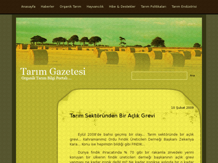 www.tarimgazetesi.org