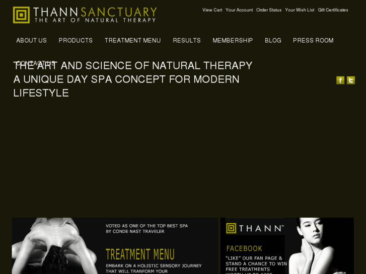 www.thannspa.com