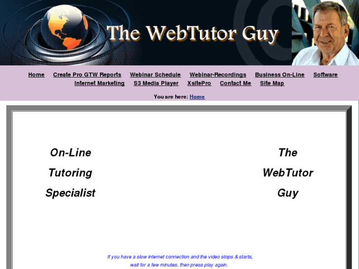 www.thewebtutorguy.com