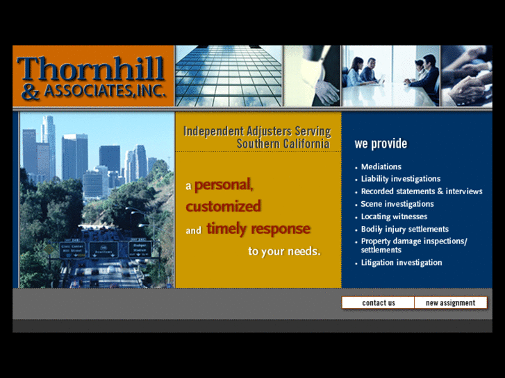 www.thornhillandassociates.com