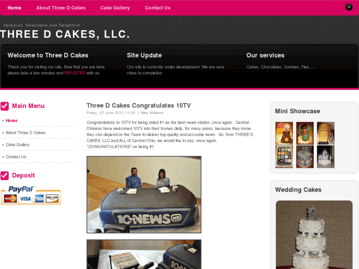 www.threedcakes.com