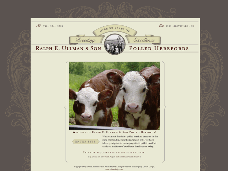 www.ullmanherefords.com