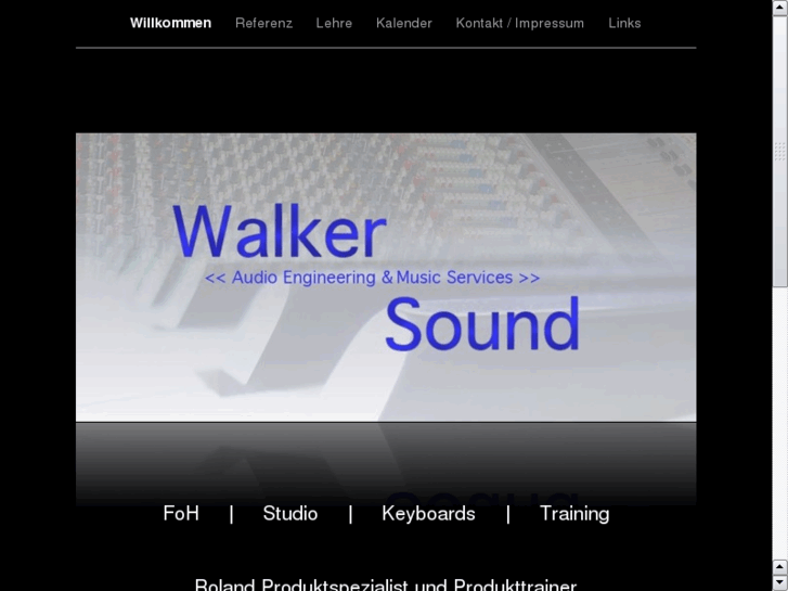 www.walker-sound.com