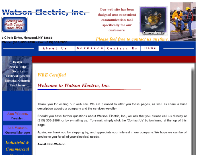 www.watsonelectric.net