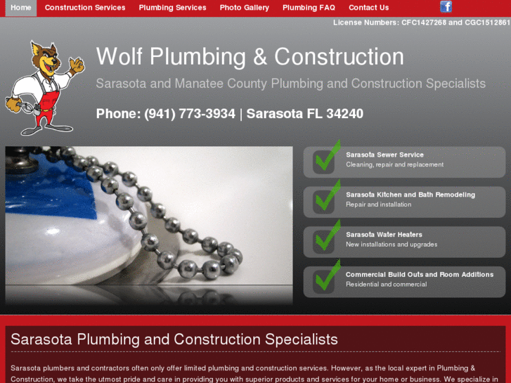 www.wolfplumbingllc.com