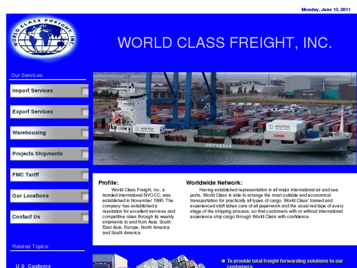 www.worldclassfreight.com