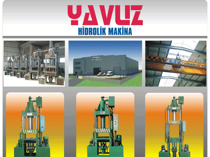 www.yavuzhidrolik.com