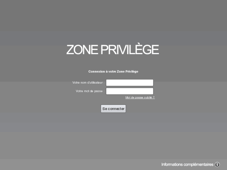 www.zone-privileges.com