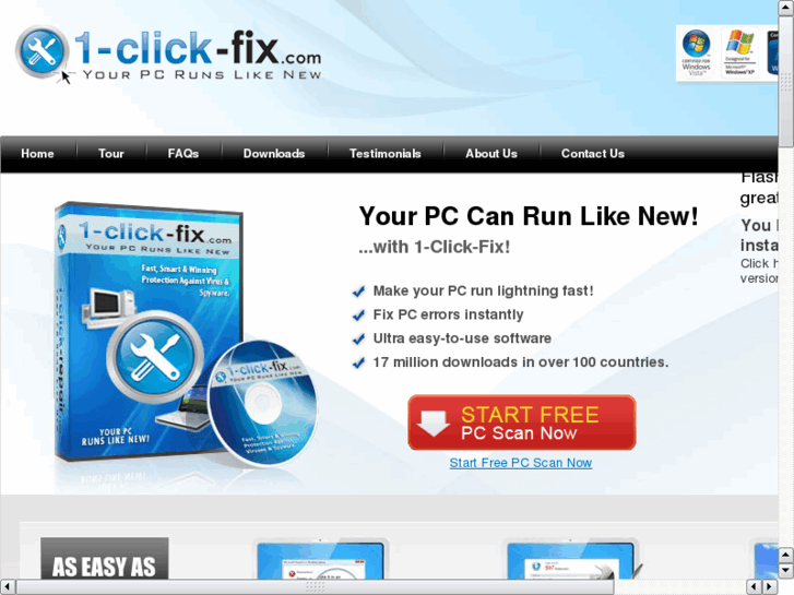 www.1-click-fix.info