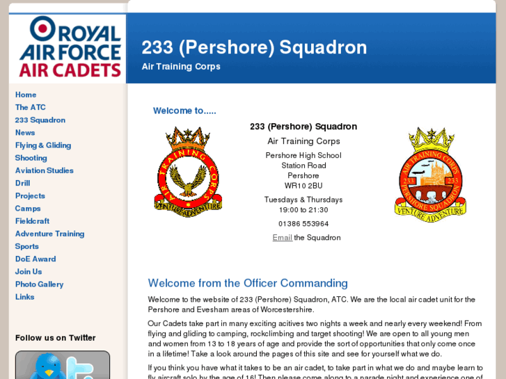 www.233aircadets.org