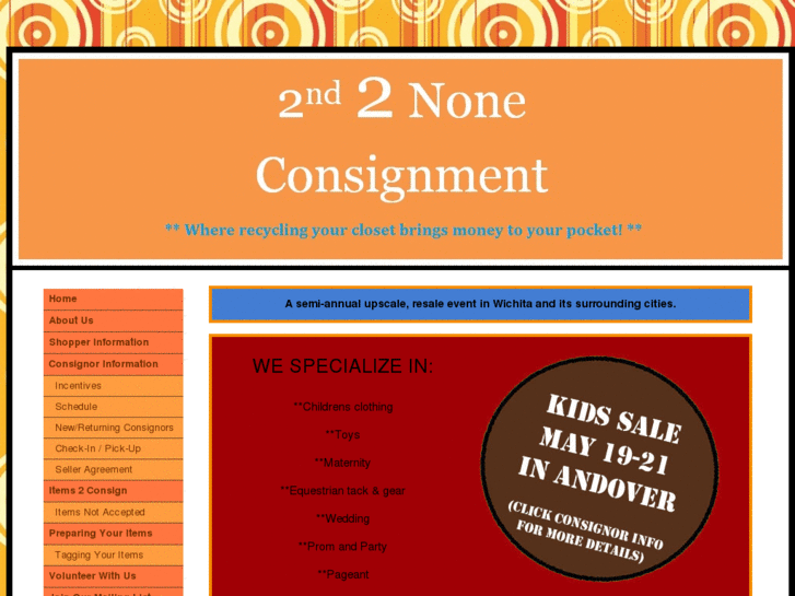 www.2nd2noneconsignment.com